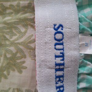 Southern Tide pajama shorts